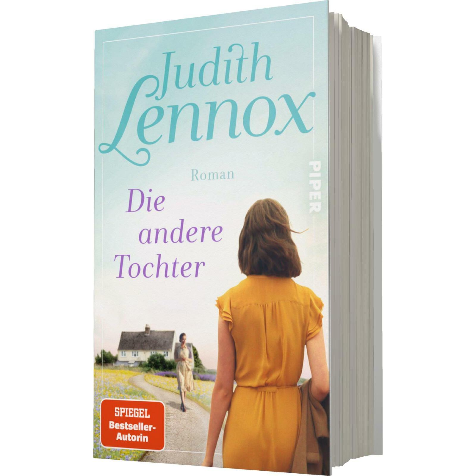 Die andere Tochter, Belletristik von Judith Lennox