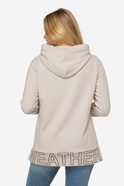 Actual product image Laurasøn Hooded Sweatshirt OEKO-TEX (L)