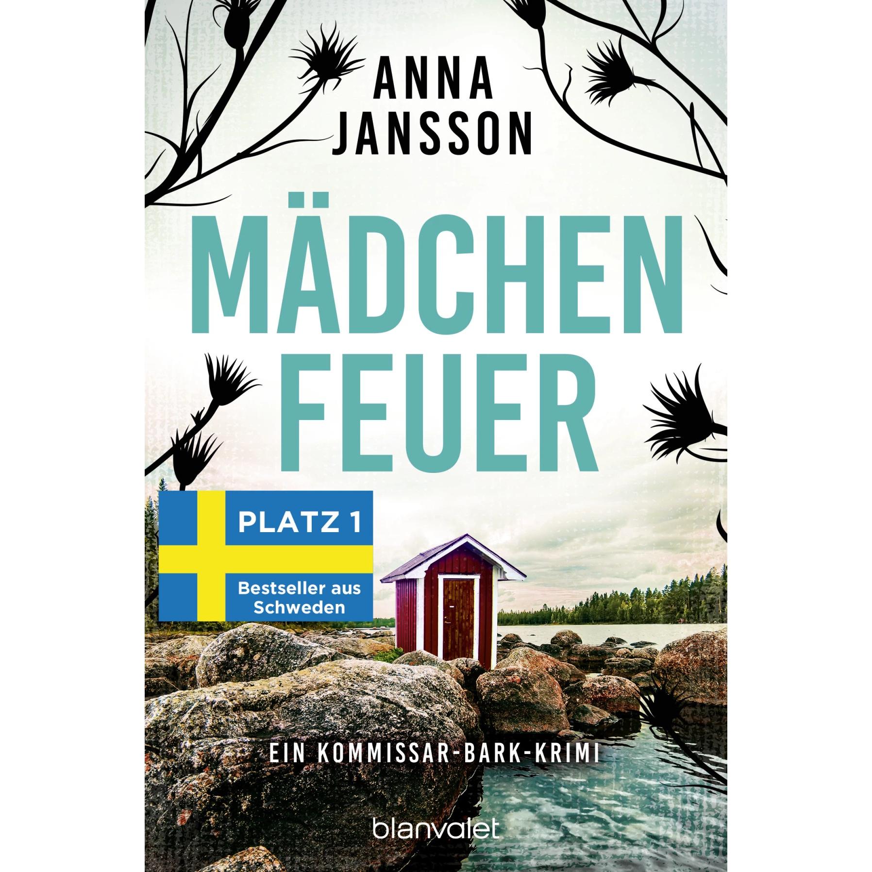 Mädchenfeuer, Belletristik von Anna Jansson