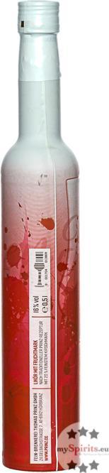 Produktbild Prinz Kirschen-Limes