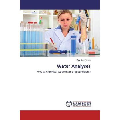 Water Analyses, Fachbücher
