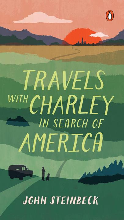 Produktbild Travels with Charley in Search of America (Englisch, John Steinbeck, 1980)