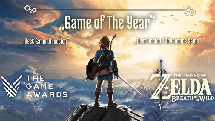 Image du produit Nintendo The Legend of Zelda: Breath of the Wild - Switch 2 Edition (Switch 2, DE, FR, IT)