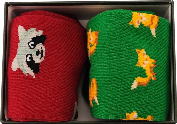 Immagine prodotto Bavarian Caps Waldlife 2er Pack (Confezione da 2, 41 - 46)