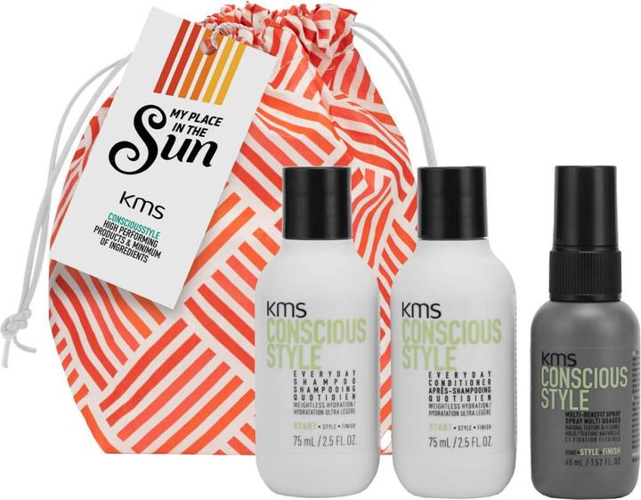 Actual product image KMS California Consciousstyle (300 ml, Liquid shampoo)