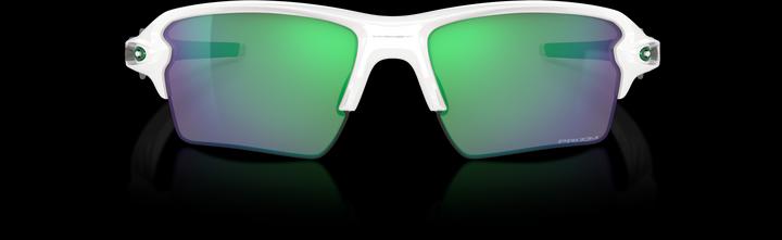 Immagine prodotto Oakley Occhiali da sole Flak 2.0 XL (Bianco Lucido, Giada PRIZM)
