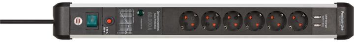 Actual product image Brennenstuhl Premium-Protect-Line (6x, 3 m)