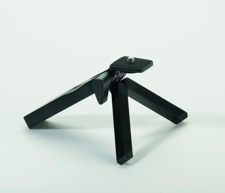 Produktbild Cullmann ALPHA 200 minitripod, 18 pc/display (Kunststoff, Metall)