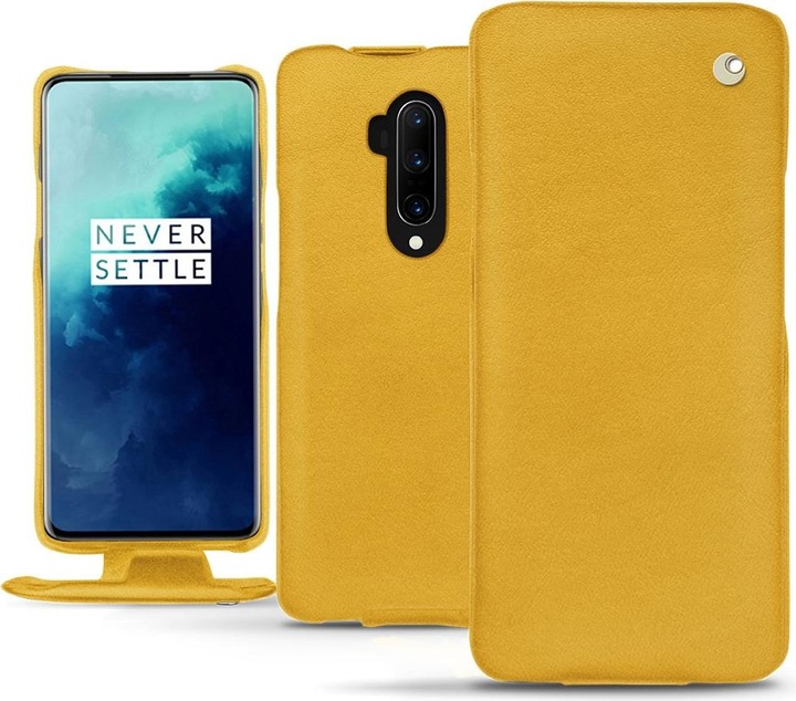 Produktbild Noreve Lederschutzhülle vertikal (OnePlus 7T Pro)