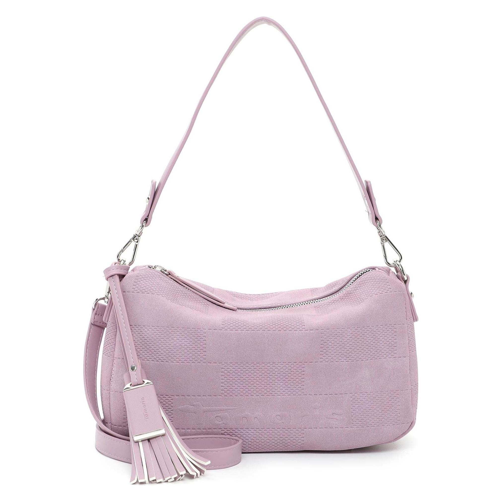 Tamaris, Damen, Handtasche, Letzia, Violett