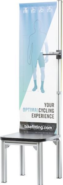 Image du produit Bikefitting Bike Sizer (static Quick- Fit)