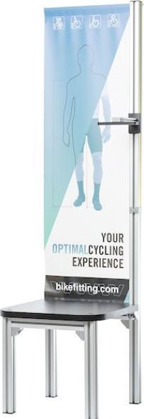 Actual product image Bikefitting Bike Sizer (static quick fit)