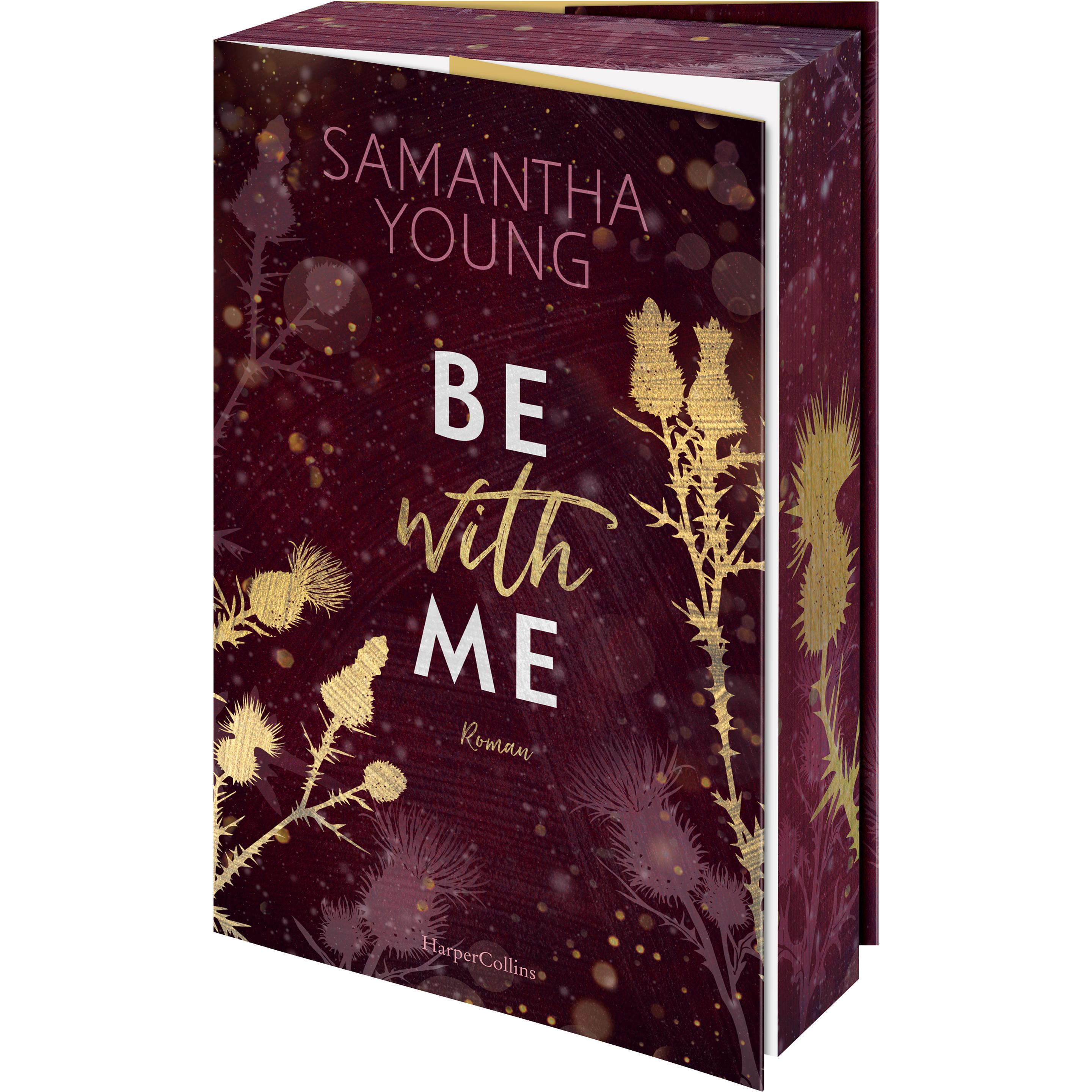 Thumbnail - Young:Be with Me, Belletristik von Samantha Young