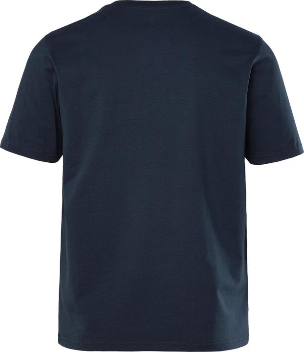 Image du produit JP1880 T-shirt JP 1880 à manches courtes, col rond et logo en relief - jusqu'au 8 XL (5XL)