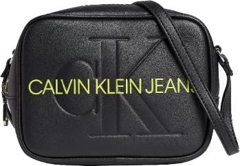 Immagine prodotto Calvin Klein JEANS Borsa a tracolla Logo Cerniera Nero (608373 l)