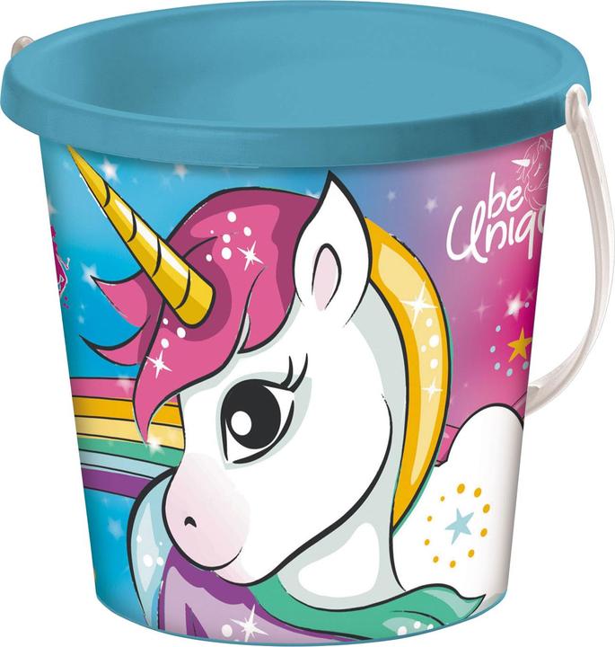 Image du produit Mondo Licorne set seau de sable 17cm