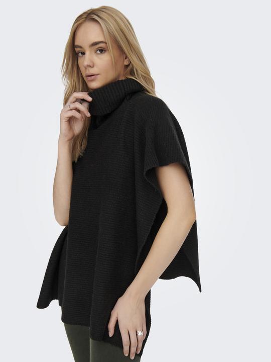 Produktbild Only Strick Poncho (One Size)