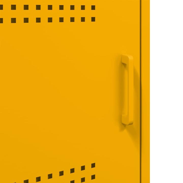 Produktbild vidaXL Nachttisch (36 x 39 x 68 cm)