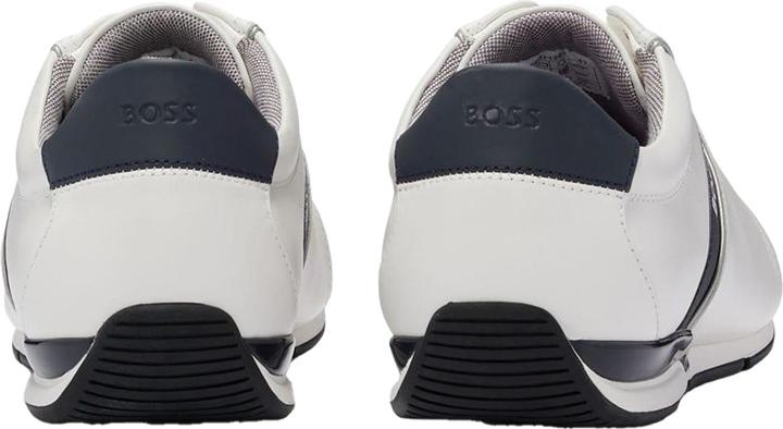 Actual product image BOSS Mens Saturn Low Cut Trainers (38)