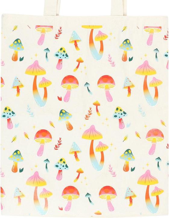 Immagine prodotto Something Different Funky Fungi Mushroom Policotone Borsa a Tracolla