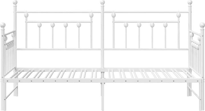 Actual product image vidaXL Tagesbettrahmen (80 x 200 cm)