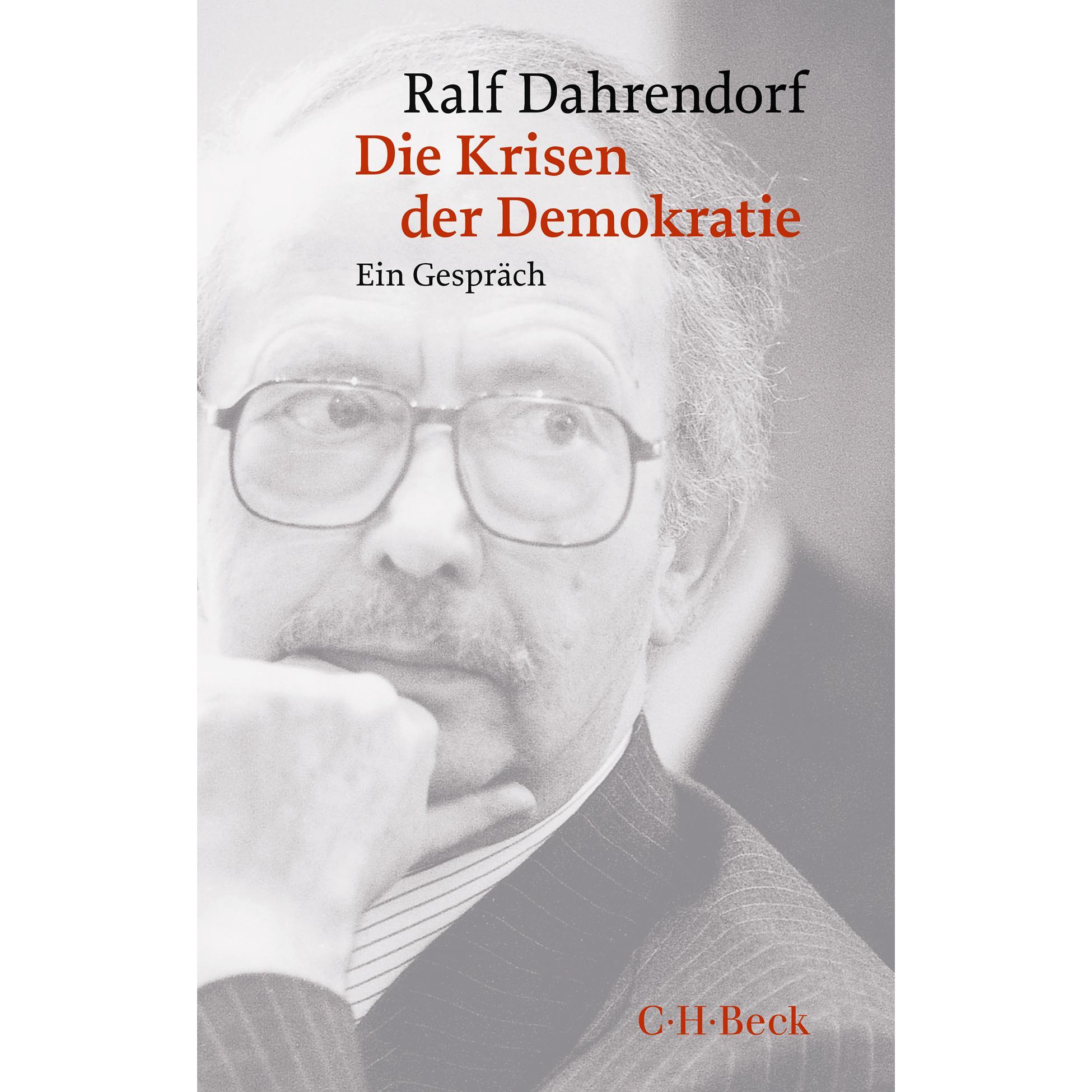 Die Krisen der Demokratie, Sachbücher von Ralf Dahrendorf, Rita Seuss