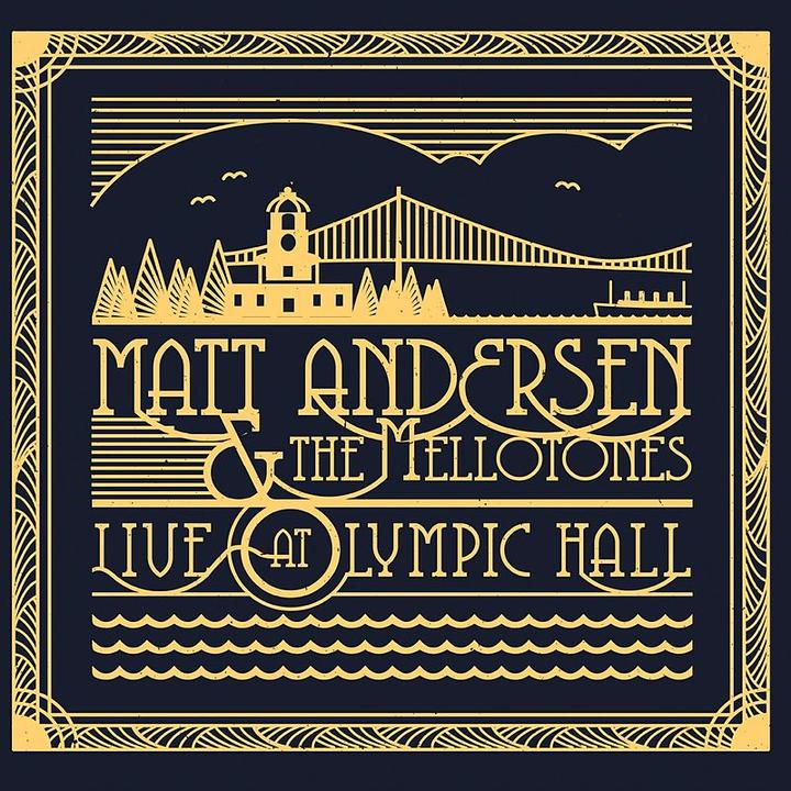 Produktbild Live At Olympic Hall (Andersen Matt)