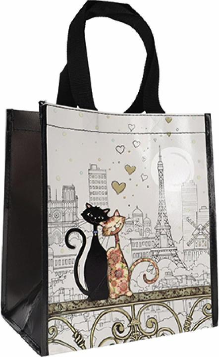 Produktbild Kiub einkaufstasche aus recyceltem kunststoff bug art paris amoureux