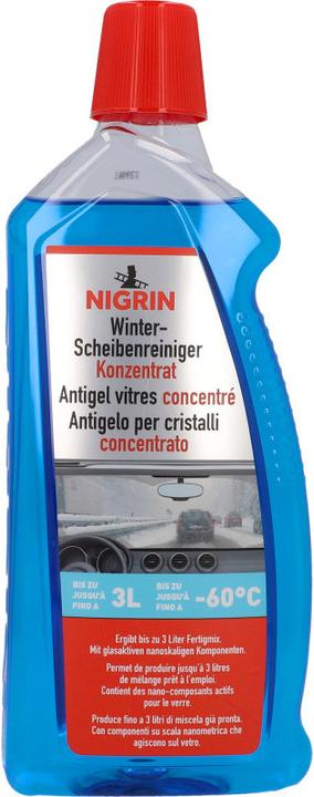 Immagine prodotto Nigrin Antigelo per parabrezza (1 l)