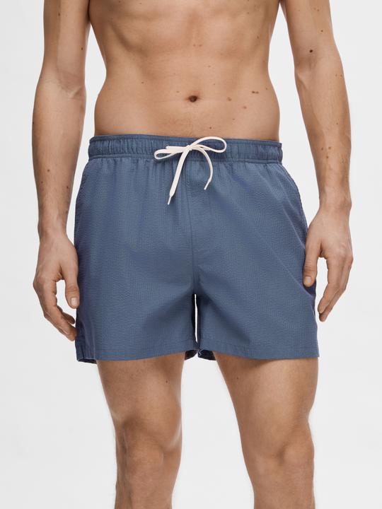 Actual product image Slhcooper Seersucker Swimshorts (M)