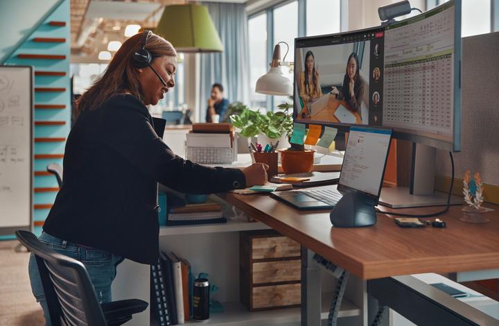 Image du produit HP E45c G5 (5120 x 1440 pixels, 44.50")