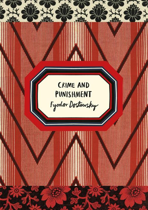 Produktbild Crime and Punishment (Vintage Classic Russians Series) (Englisch, Dostoevksy Fyodor, 2017)