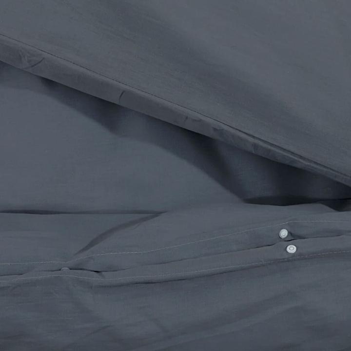 Produktbild vidaXL Bettwäsche Set (Bettwäsche Set, 200 x 220 cm)