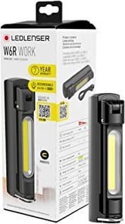 Actual product image Ledlenser W6R Work (500 lm)