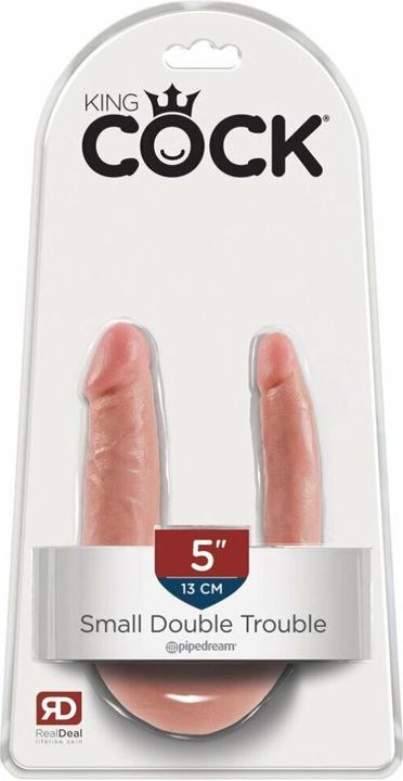 Actual product image Pipedream Double Trouble