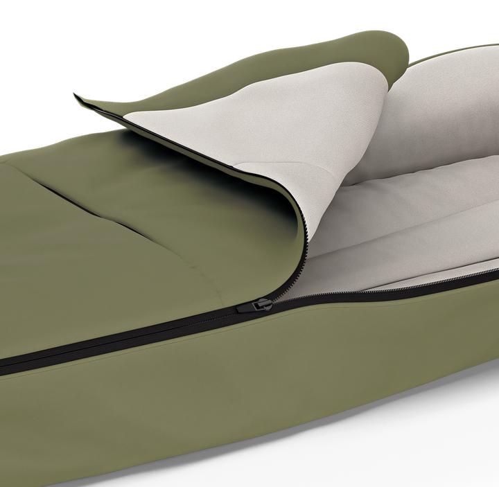 Actual product image Thule Footmuff