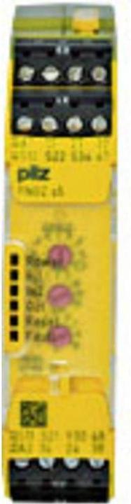 Produktbild Pilz Sicherheitsschaltgerät PNOZ S5
