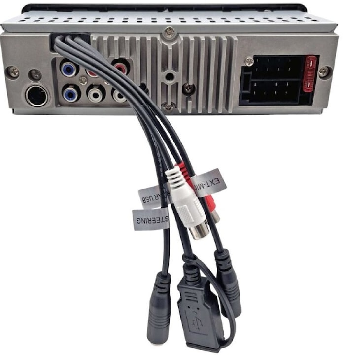 Productafbeelding Blaupunkt Autoradio DURBAN 424 Heavy Duty |24 V | DAB+ | Bluetooth