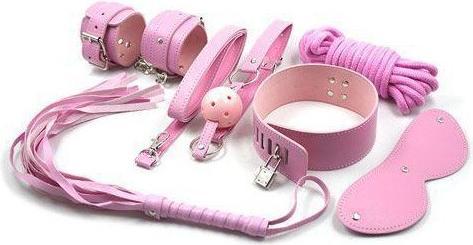 Toyz4lovers Top kit de bondage (rose)