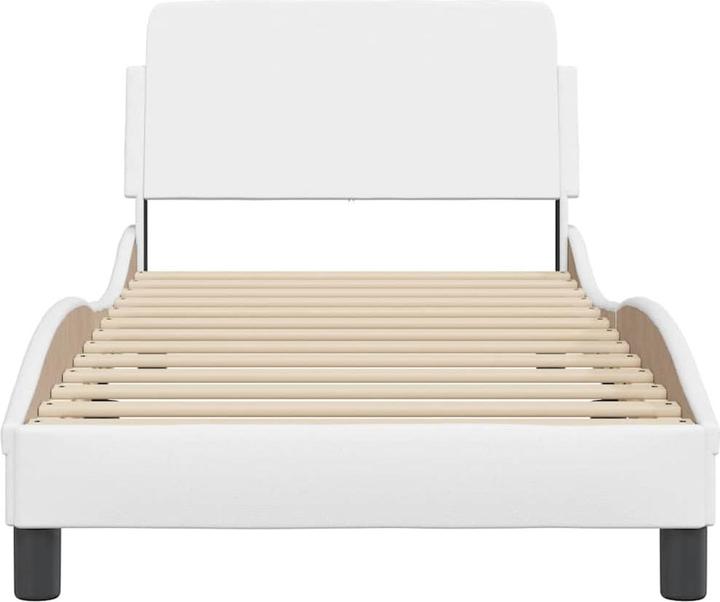 Actual product image vidaXL Bettgestell (90 x 190 cm)