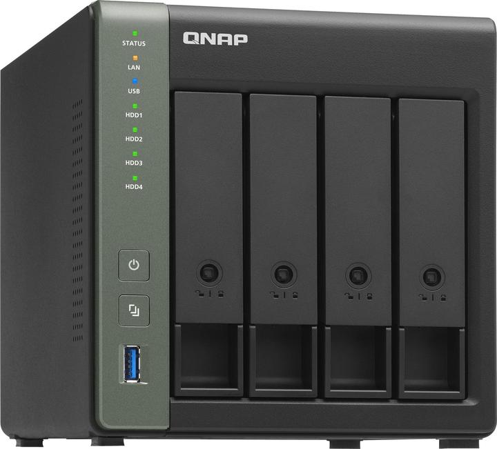 Actual product image QNAP TS-431X3-4G (0 TB)