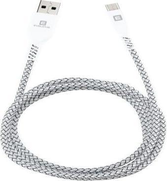 Actual product image Evelatus Data Cable MicroUSB EDC03 (1 m, USB 1.0)