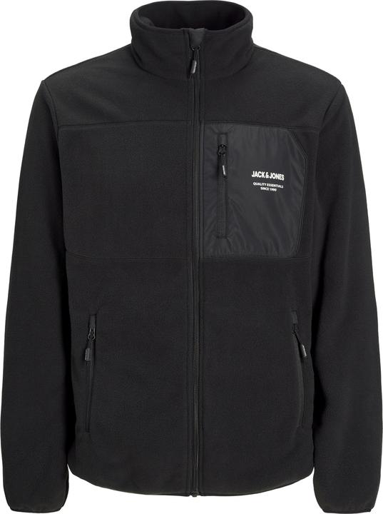 Jack & Jones Plus Size Fleecejacke Fleecejacke (6XL)