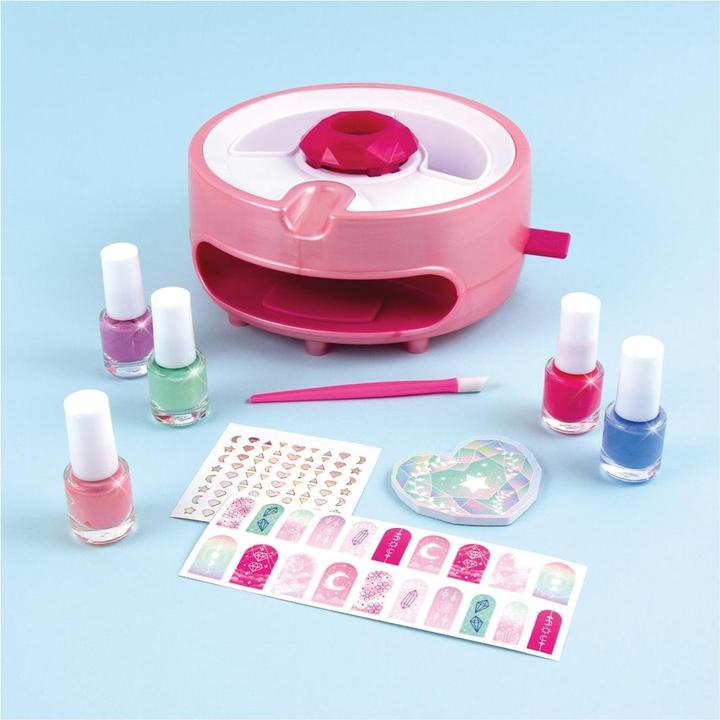 Immagine prodotto Spectron Make it Real Magic Nail Dryer con smalto per unghie