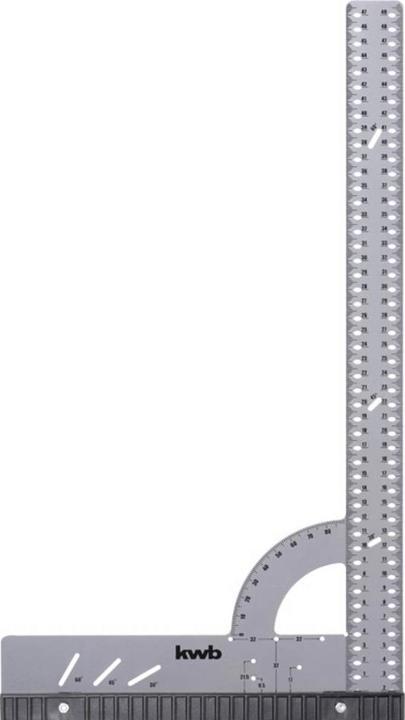 Produktbild kwb 067450 Zimmermannswinkel