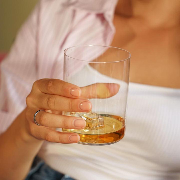 Actual product image Stölzle Set of 6 Kyoto Bar Whisky D.O.F Tumbler 524ml (5.24 dl, 6 x, Whisky glass)