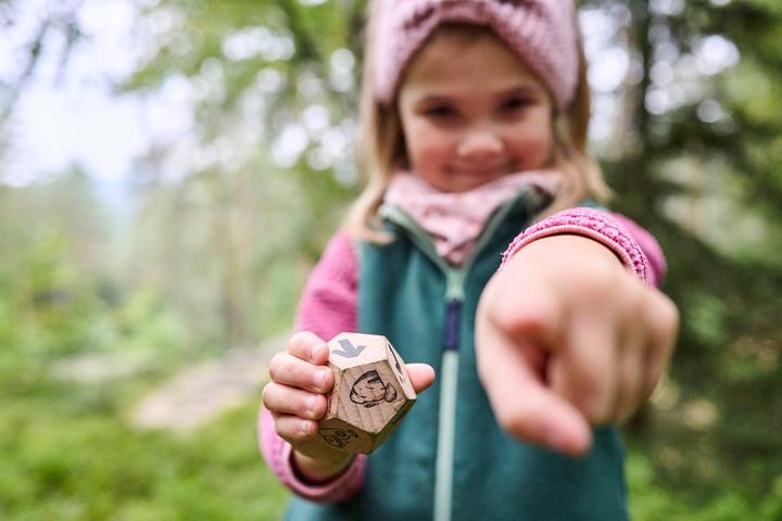 Actual product image Haba Terra Kids Suprise yourself!