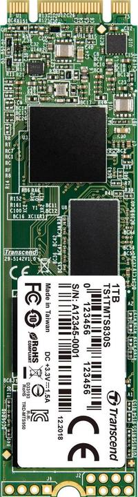Produktbild Transcend 830S (1000 GB, M.2 2280)