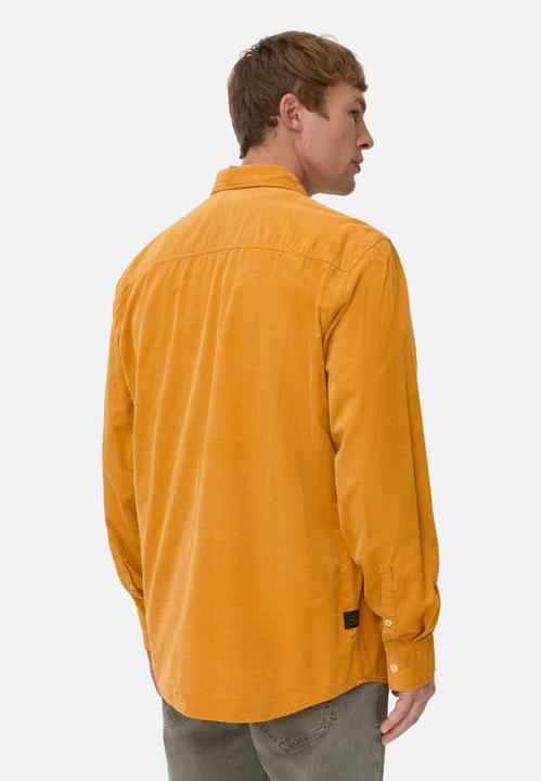 Produktbild Camel Active Langarmhemd mit aufgesetzten Taschen (XL)