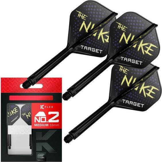 Produktbild Target K-Flex No2 Standard Luke Littler